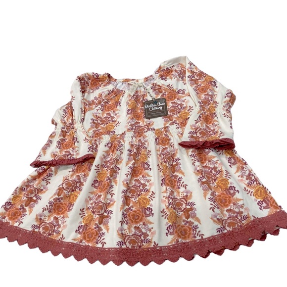 Matilda Jane Other - NWT Matilda Jane Charlotte’s Girls Top Size 8